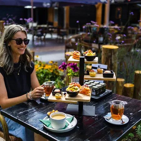 Sfeervol Houten Met Fijne Buitenruimte Op De Veluwe *