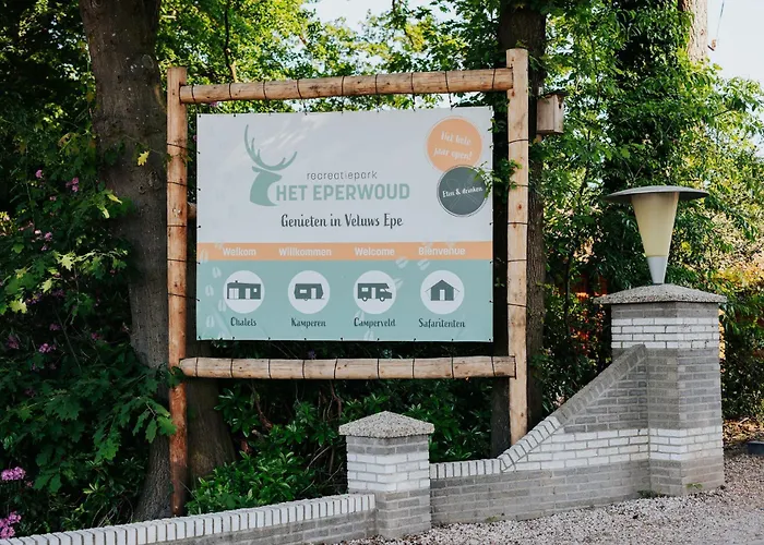 Σπίτι διακοπών Sfeervol Houten Met Fijne Buitenruimte Op De Veluwe *