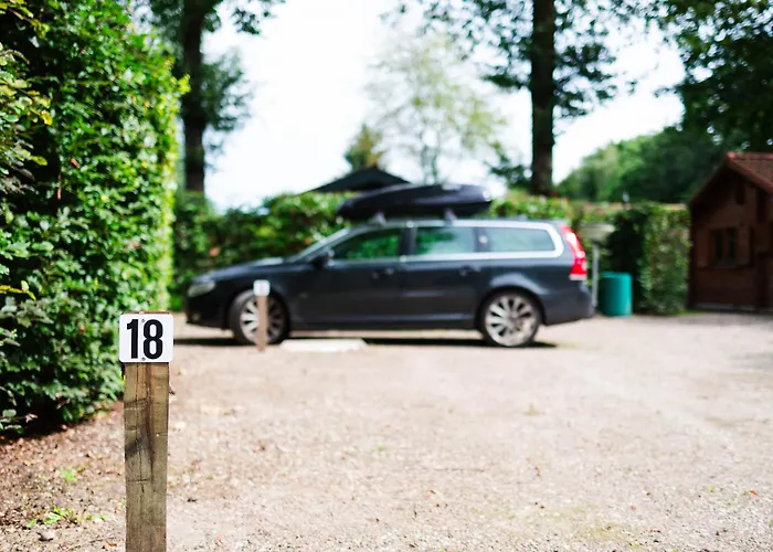 Σπίτι διακοπών Sfeervol Houten Met Fijne Buitenruimte Op De Veluwe *