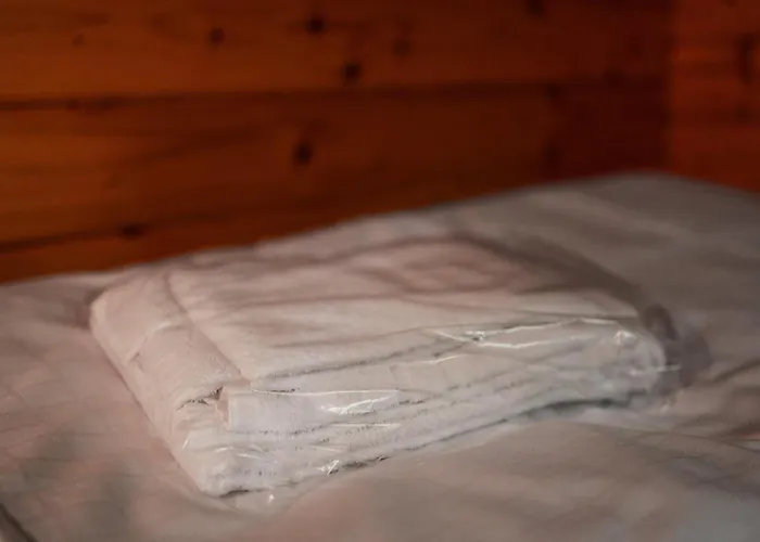 Sfeervol Houten Met Fijne Buitenruimte Op De Veluwe * إبّ