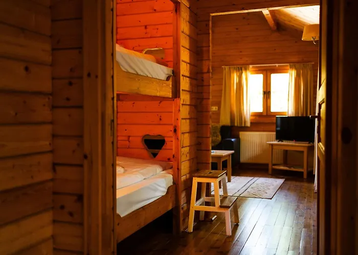 Σπίτι διακοπών Sfeervol Houten Met Fijne Buitenruimte Op De Veluwe *