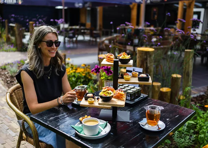 Sfeervol Houten Met Fijne Buitenruimte Op De Veluwe *
